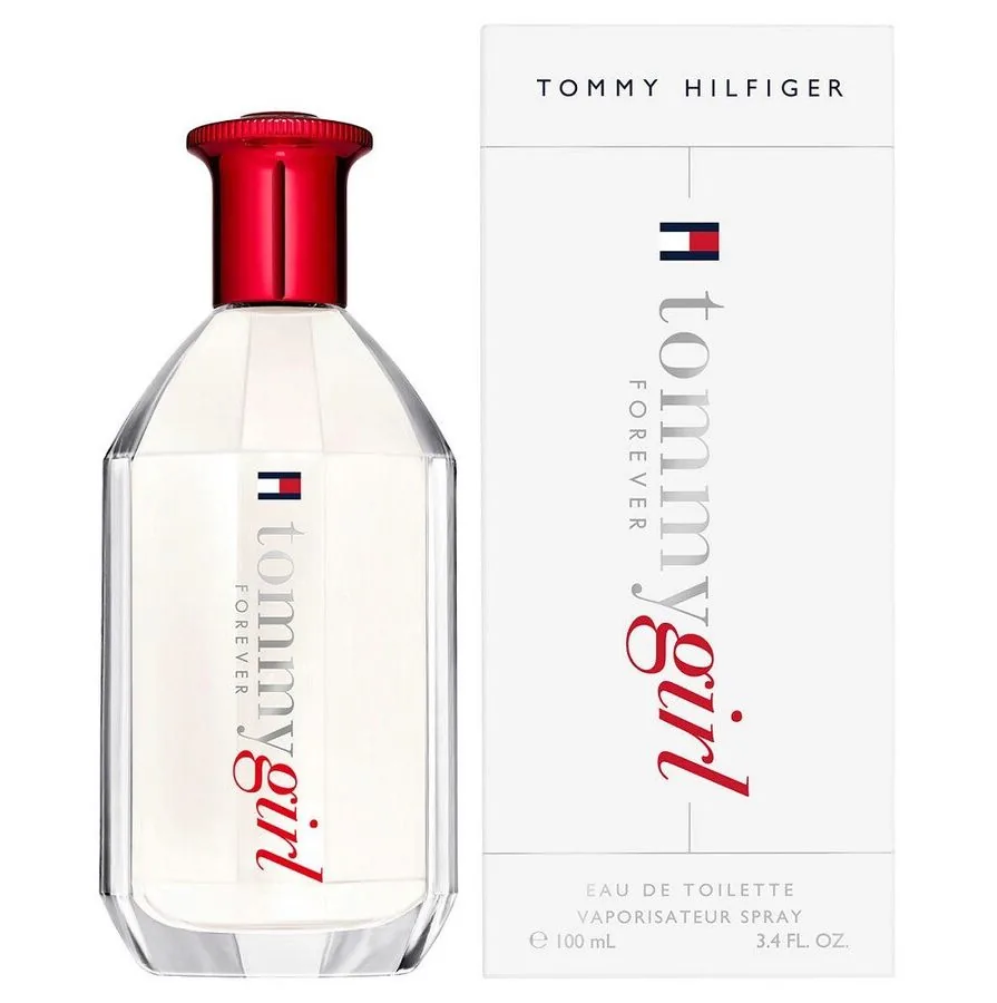 D TOMMY GIRL FOREVER 100ML. EDT
