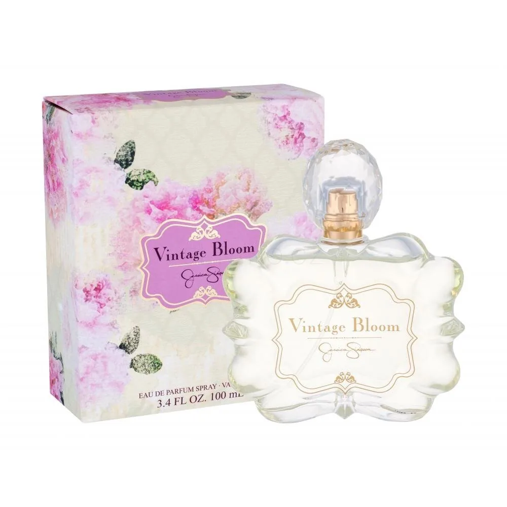 D JESSICA S. VINTAGE BLOOM 100ML. EDP