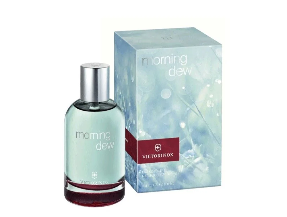 D VICTORINOX MORNING DEW 100ML. EDT
