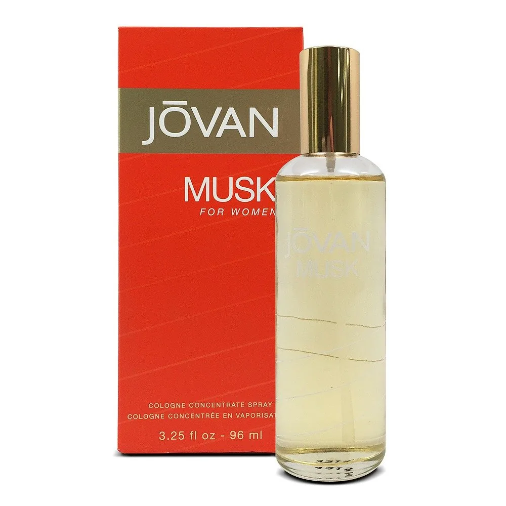 D JOVAN MUSK CONCENTRADO 96ML. EDC