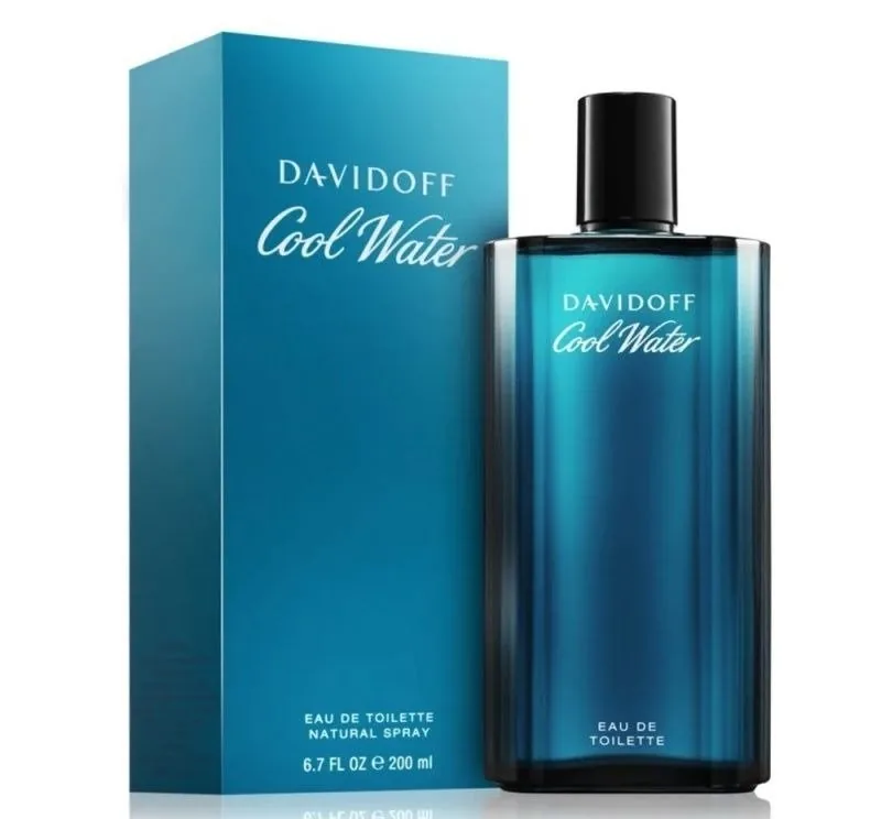 C DAVIDOFF COOL WATER 200ML. EDT