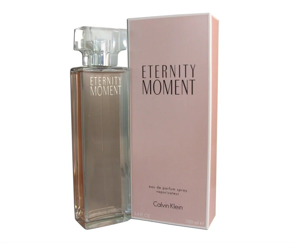 D CALVIN K. ETERNITY MOMENT 100ML. EDP