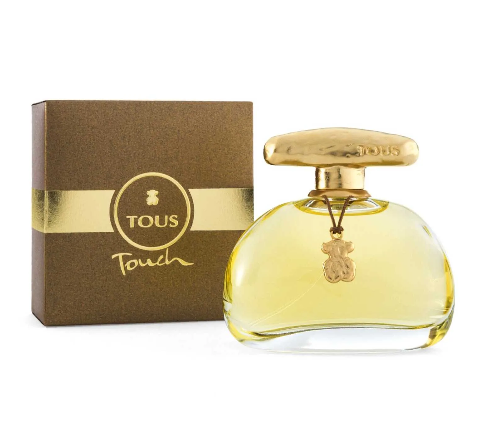 D TOUS TOUCH 100ML. EDT