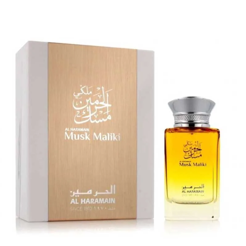 U AL HARAMAIN MUSK MALIKI 100ML. EDP