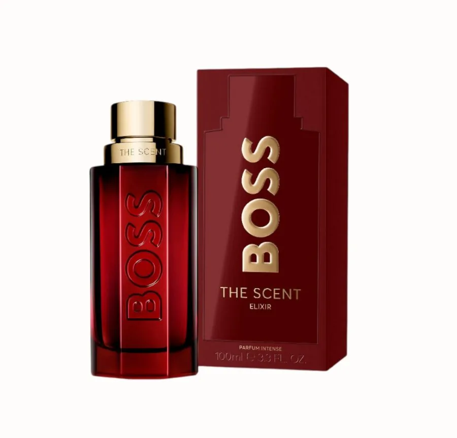 C HUGO B. THE SCENT ELIXIR PARFUM INTENSE 100ML.