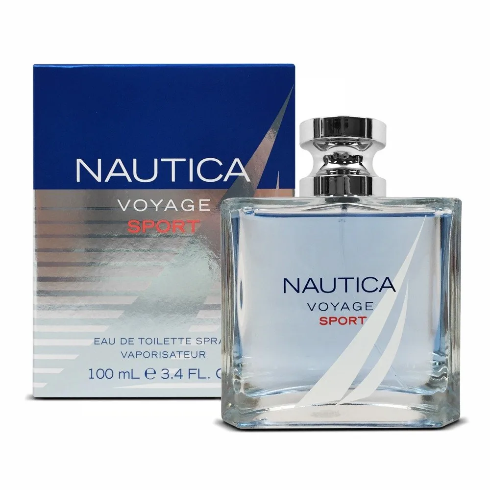 C NAUTICA VOYAGE SPORT 100ML. EDT