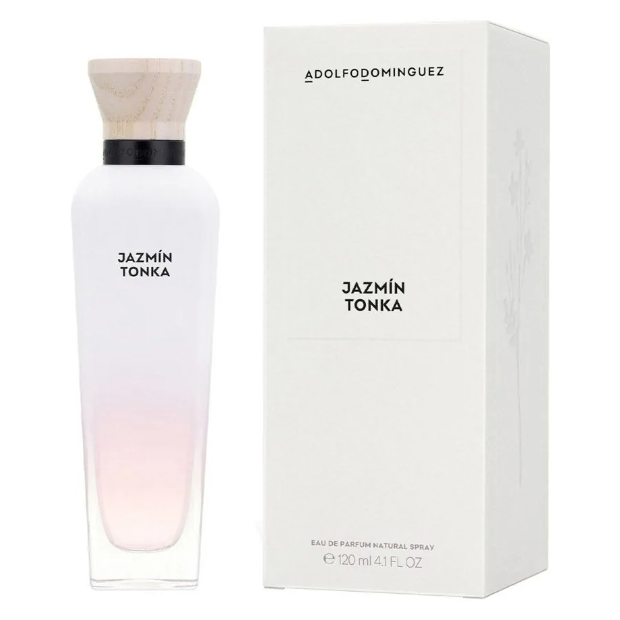 D ADOLFO DOMINGUEZ JAZMIN TONKA 120ML. EDP