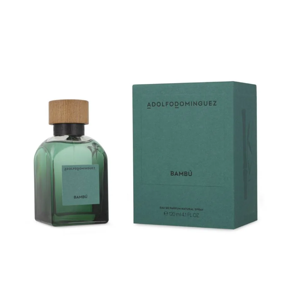 C ADOLFO DOMINGUEZ BAMBU 120ML. EDP