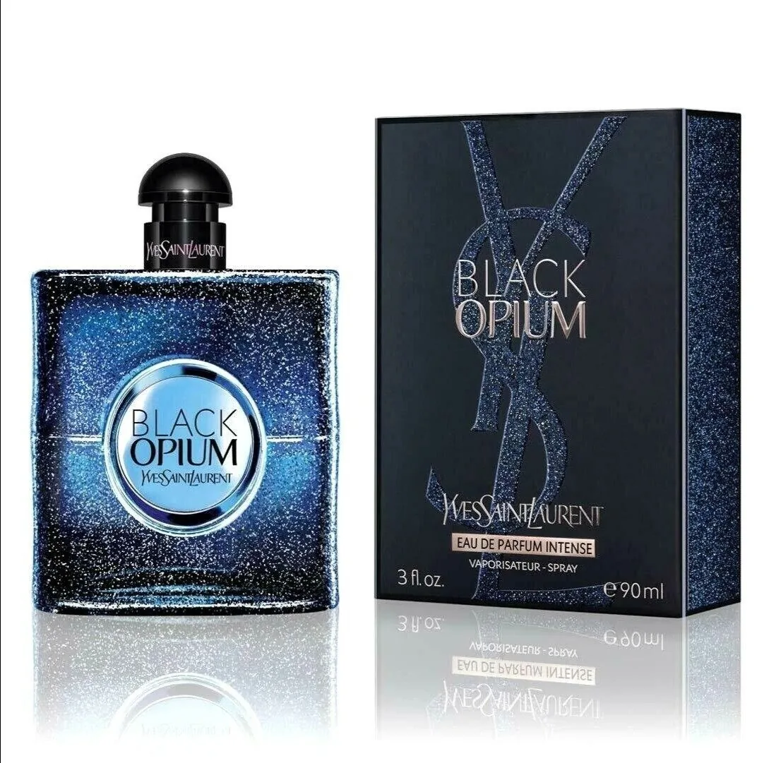 D YSL OPIUM BLACK INTENSE 90ML. EDP