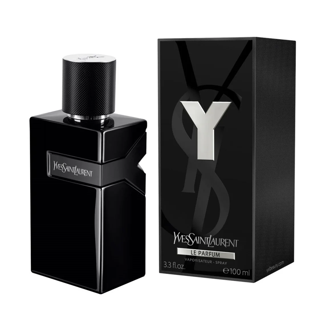 C YSL Y PARFUM 100ML.