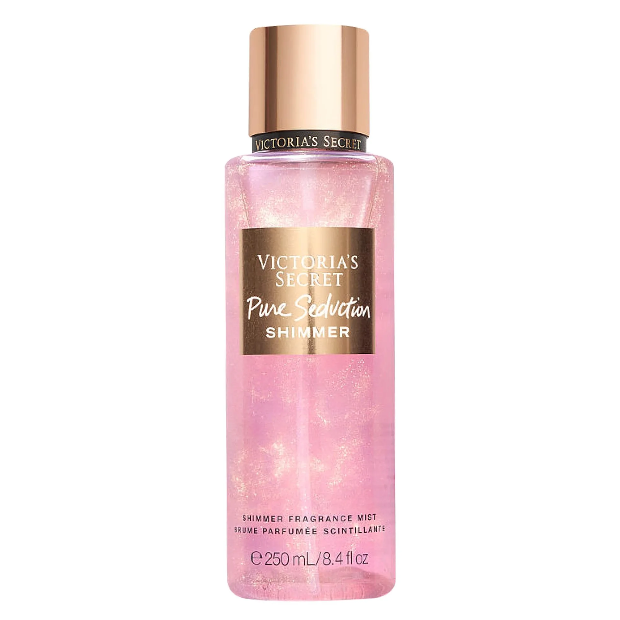 D VICTORIA'S S. BODY PURE SEDUCTION SHIMMER