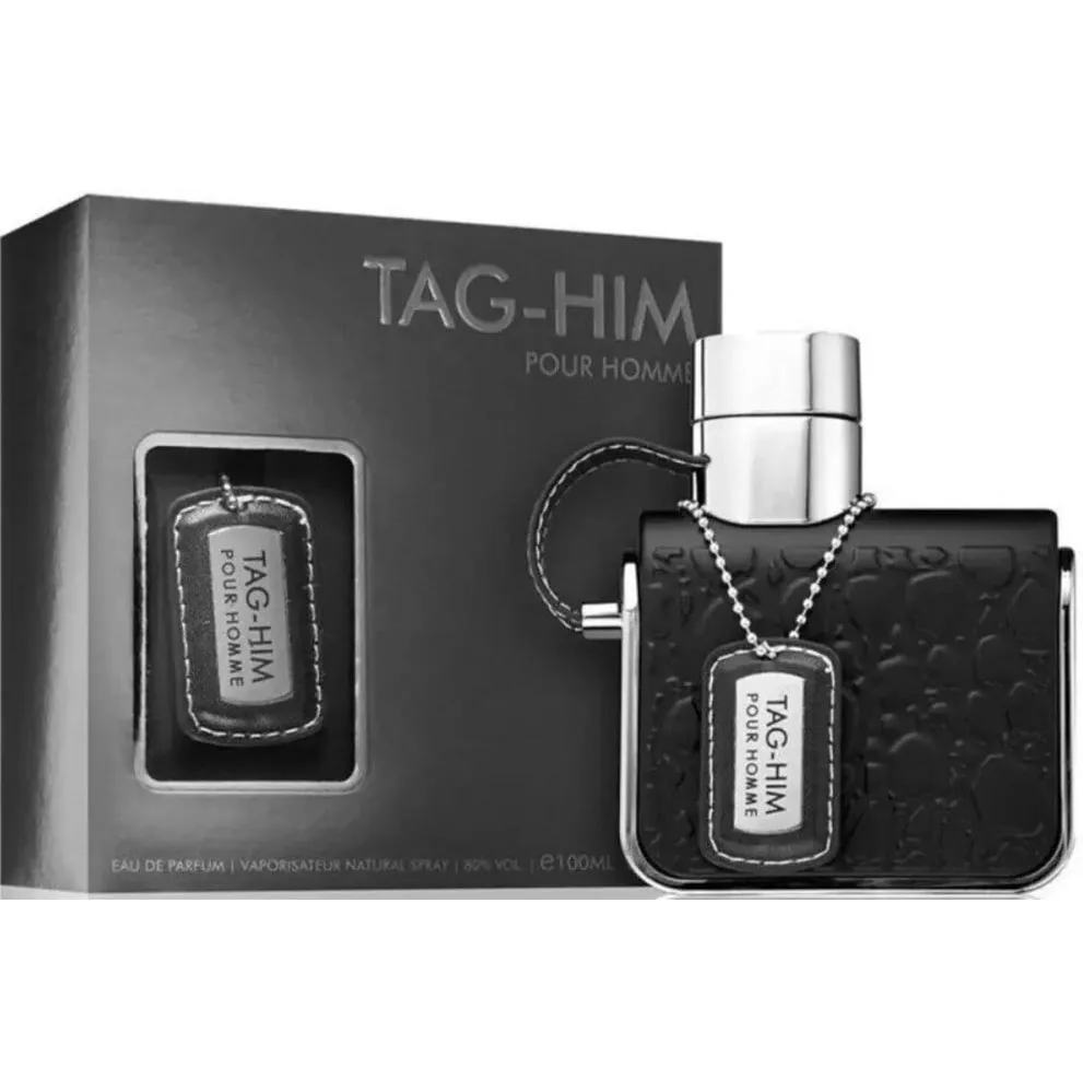 C ARMAF TAG-HIM 100ML. EDP