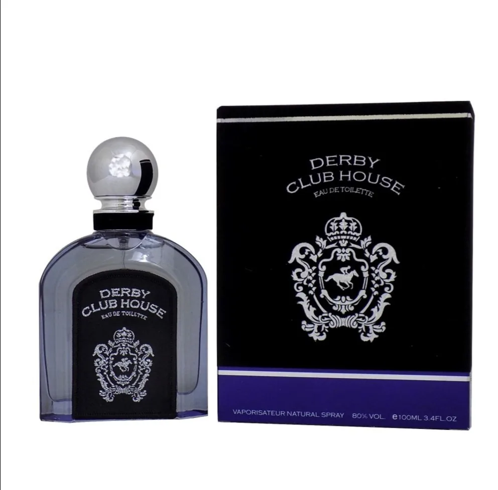 C ARMAF DERBY CLUB HOUSE 100ML. EDT