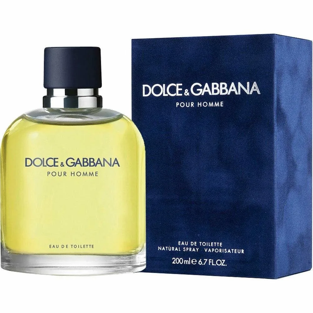 C DOLCE & G. TRAD. 200ML. EDT