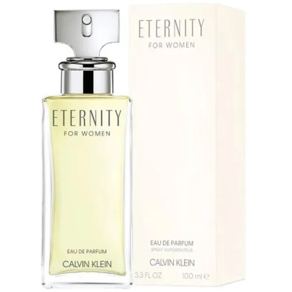 D CALVIN K. ETERNITY 100ML. EDP