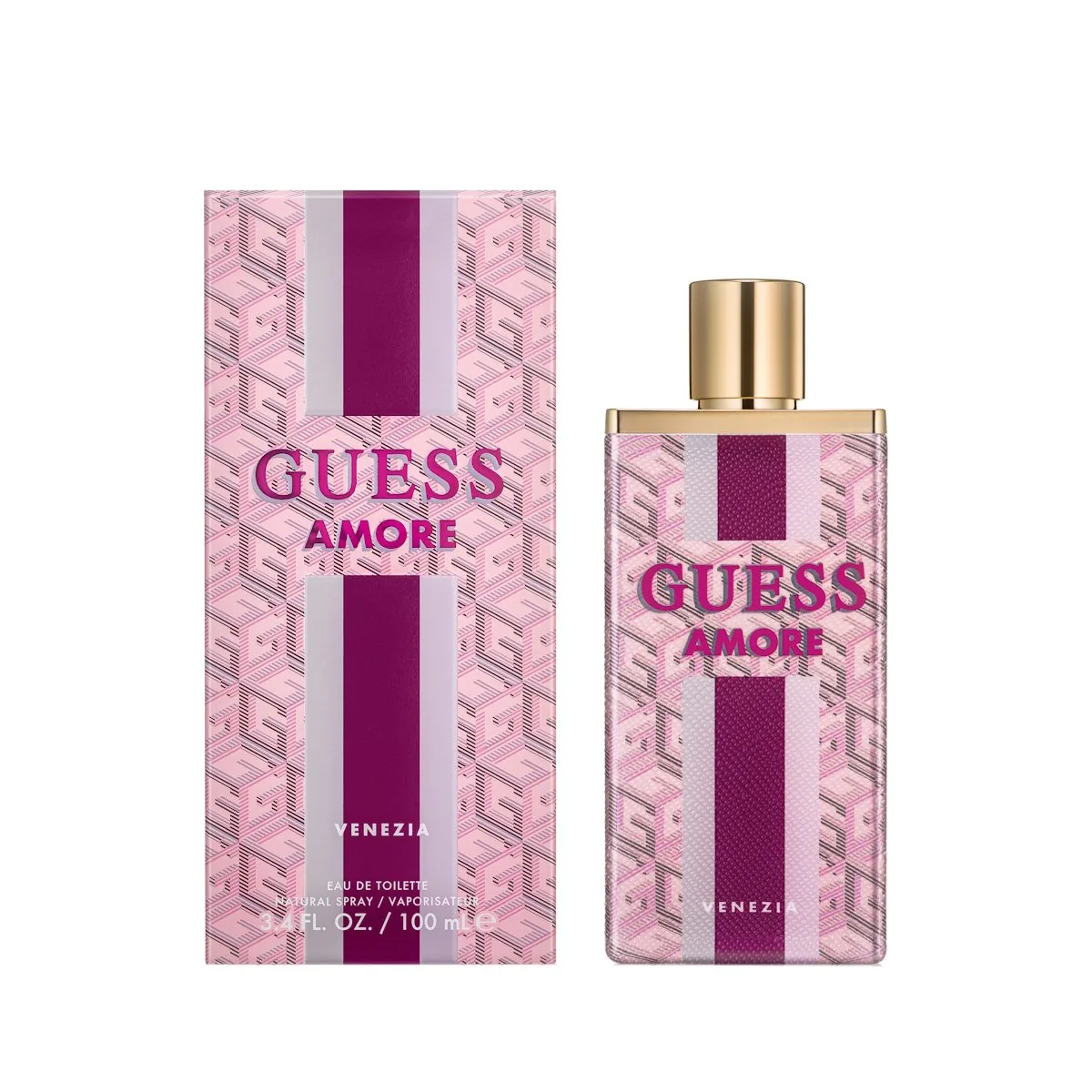 U GUESS AMORE VENEZIA 100ML. EDT