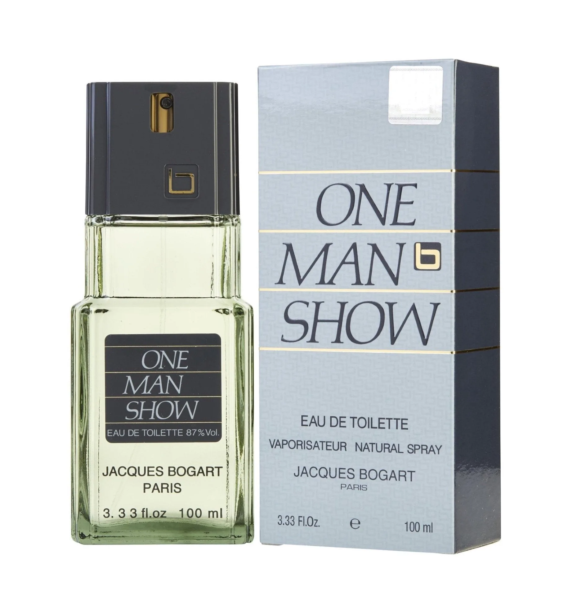 C JACQUES BOGART ONE MAN SHOW 100ML. EDT