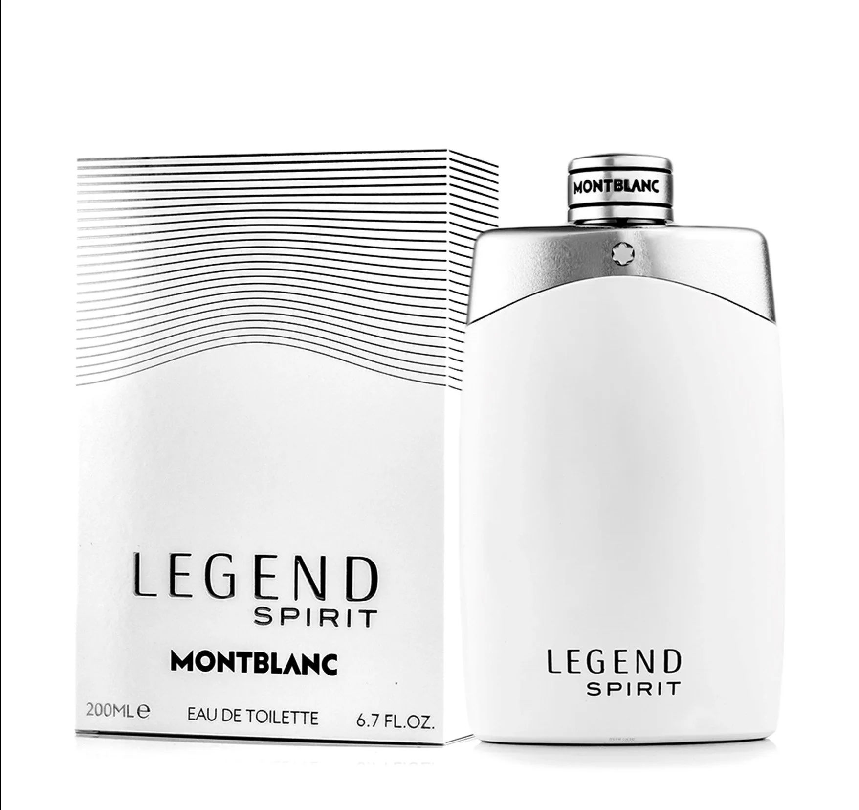 C MONT B. LEGEND SPIRIT 200ML. EDT
