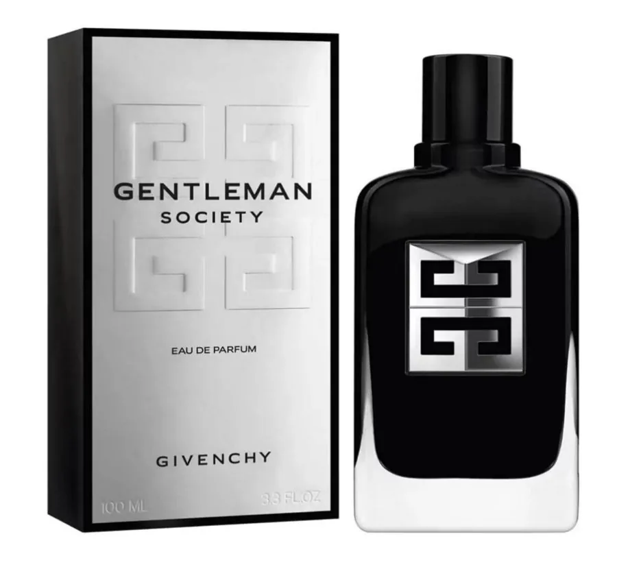 C GIVENCHY GENTLEMAN SOCIETY 100ML. EDP