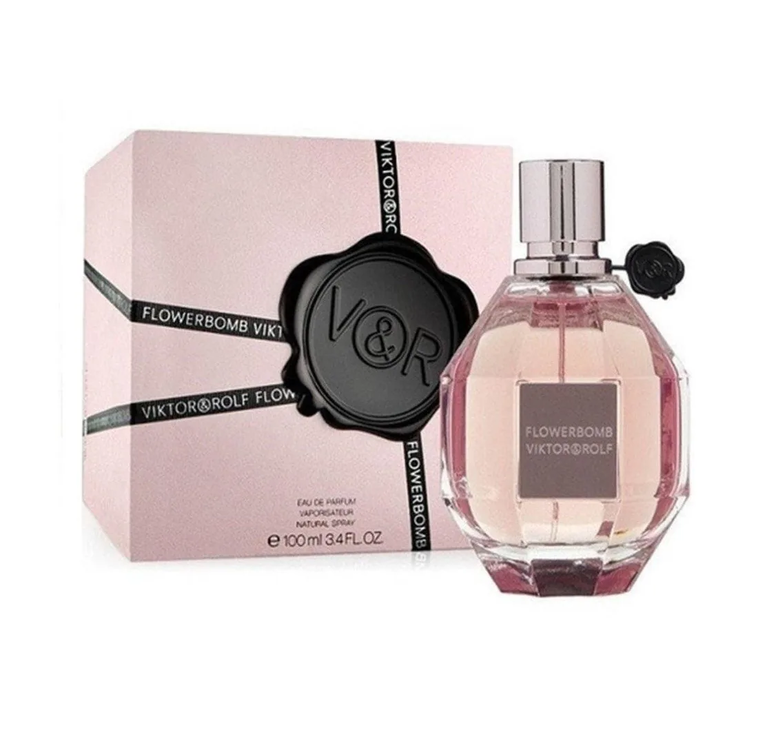 D VIKTOR & R. FLOWERBOMB 100ML. EDP