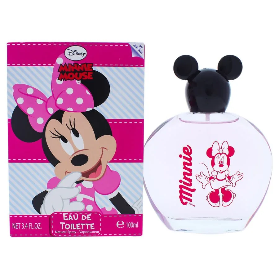 NIÑA MINNIE MOUSE 100ML. EDT