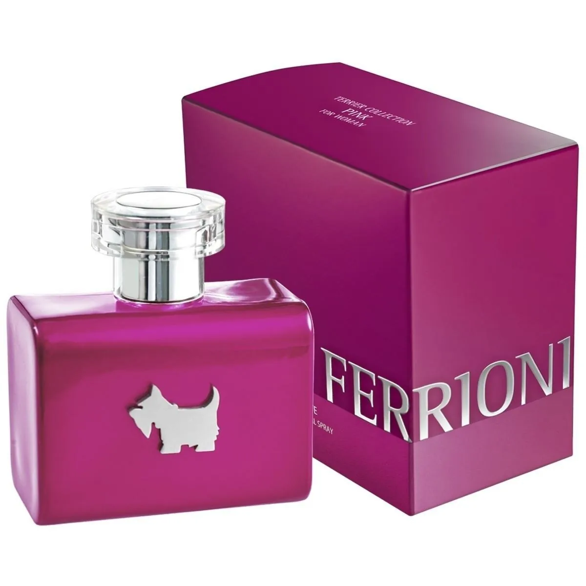 D FERRIONI TERRIER PINK 100ML. EDT
