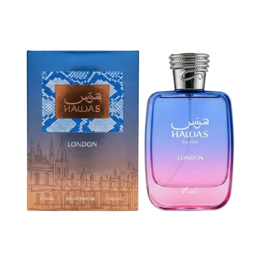 C RASASI HAWAS LONDON 100ML. EDP