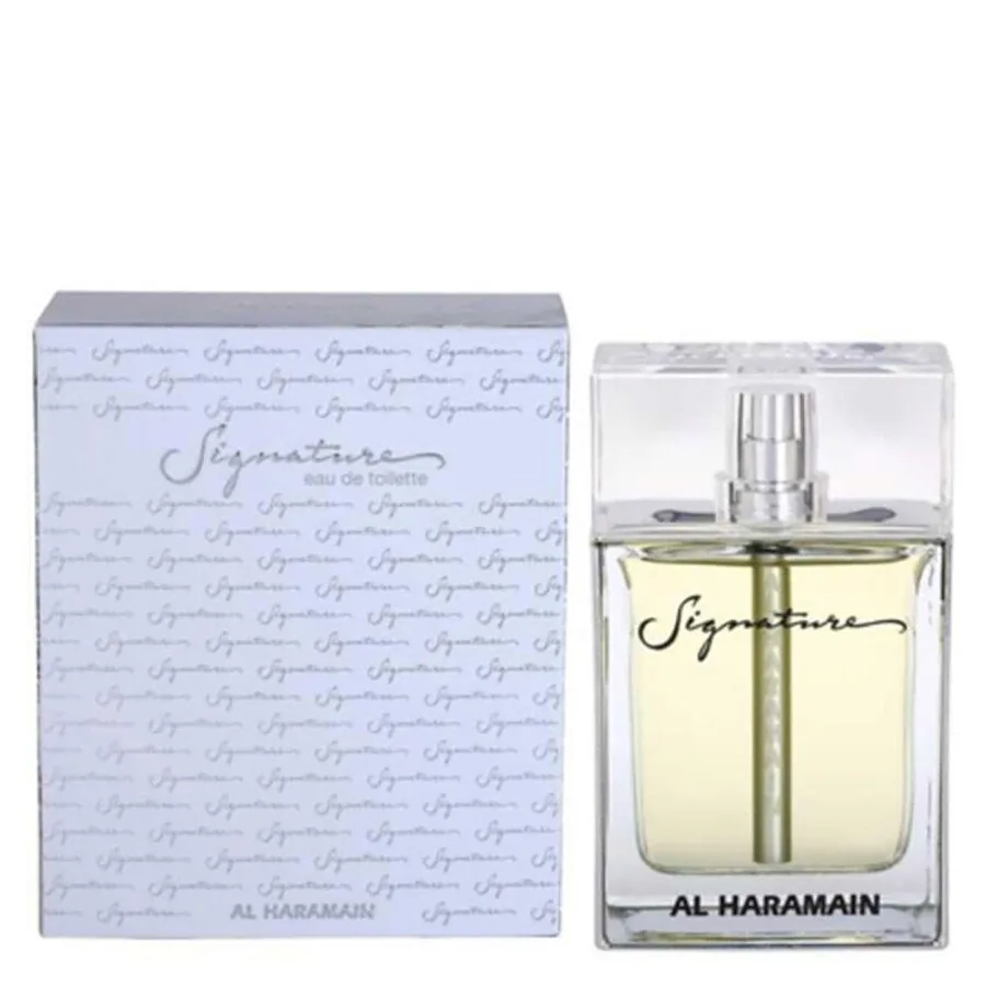 U AL HARAMAIN SIGNATURE 100ML. EDT