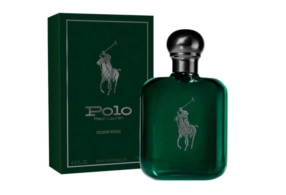 C RALPH L. POLO COLOGNE INTENSE 118ML. EDC