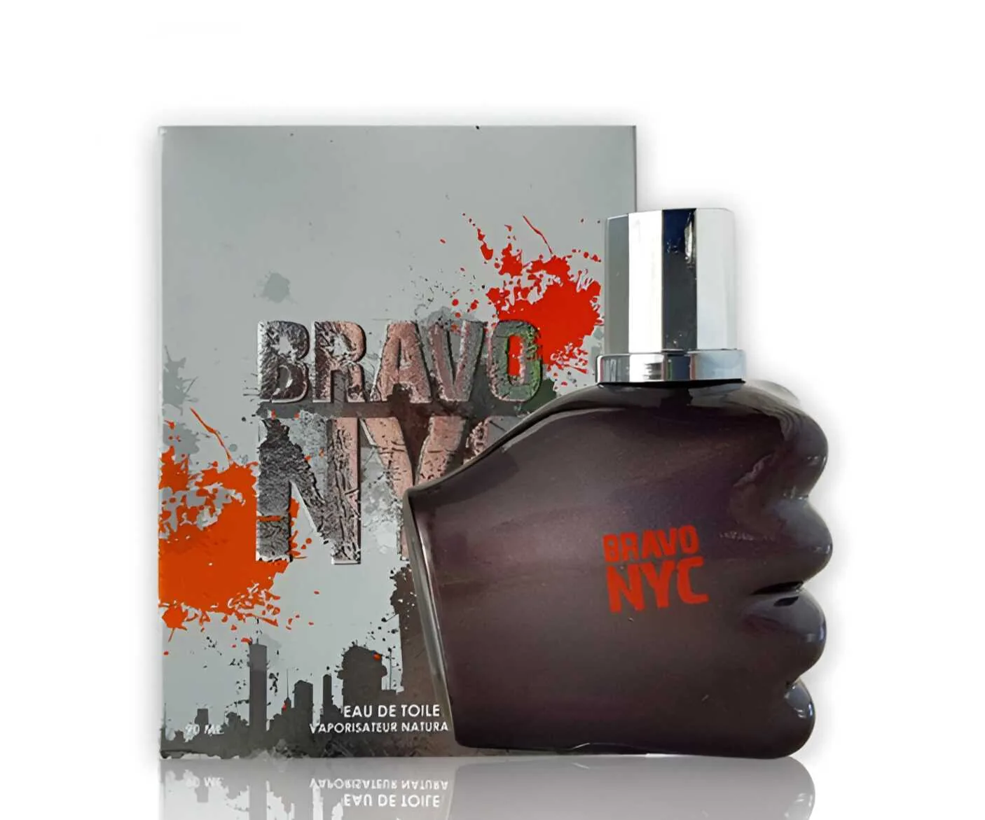 C MIRAGE BRAVO NYC (ONLY THE BRAVE STREET)