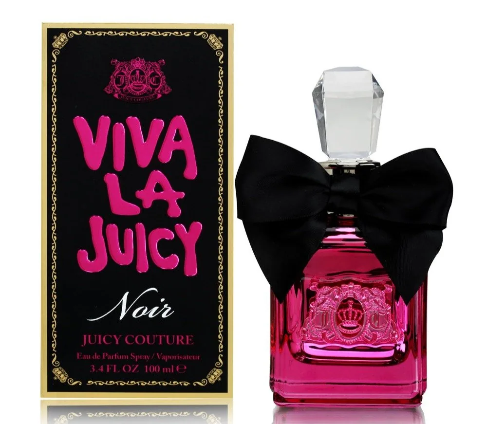 D JUICY C. VIVA LA JUICY NOIR 100ML. EDP