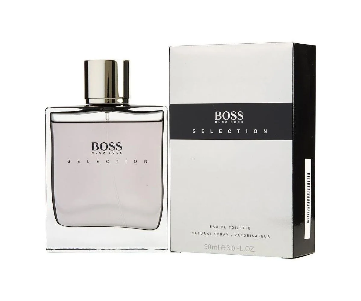 C HUGO B. SELECTION 90ML. EDT