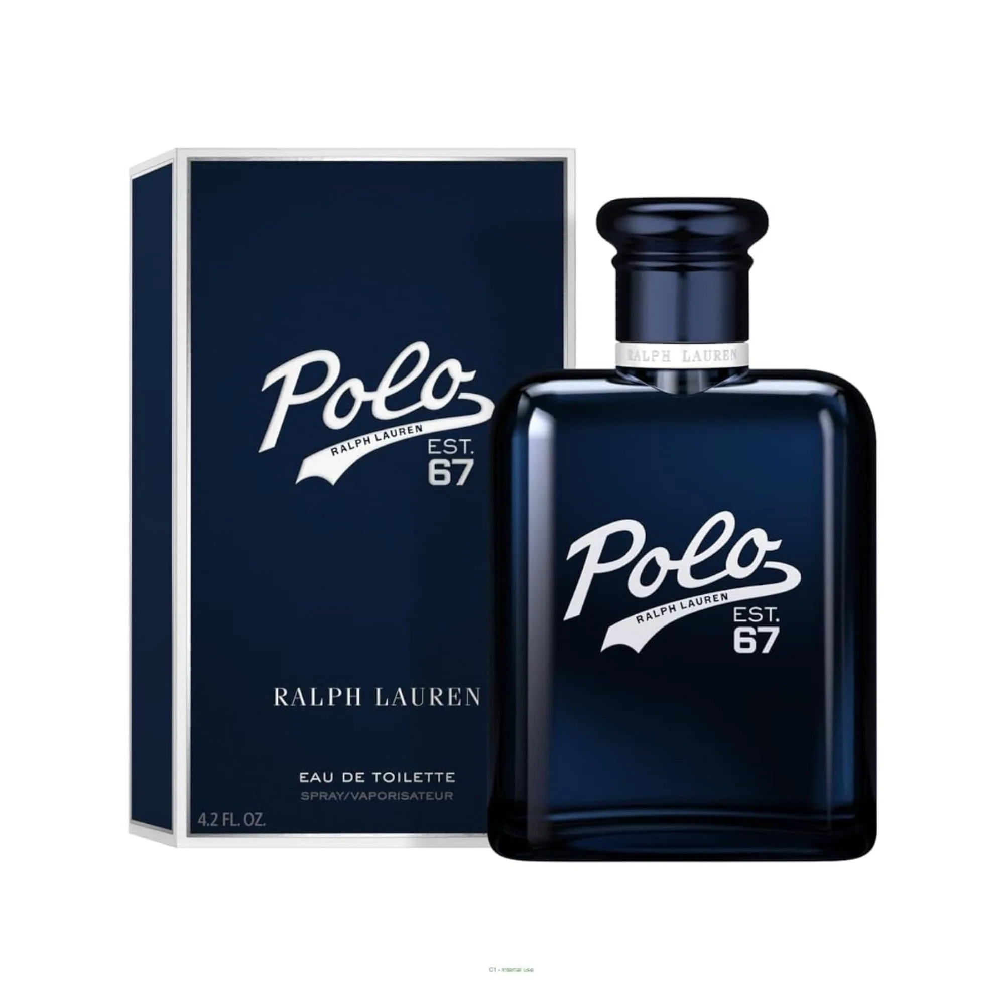 C RALPH L. POLO 67 125ML. EDT
