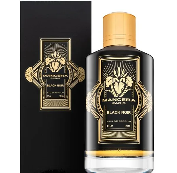 U MANCERA BLACK NOIR 120ML. EDP