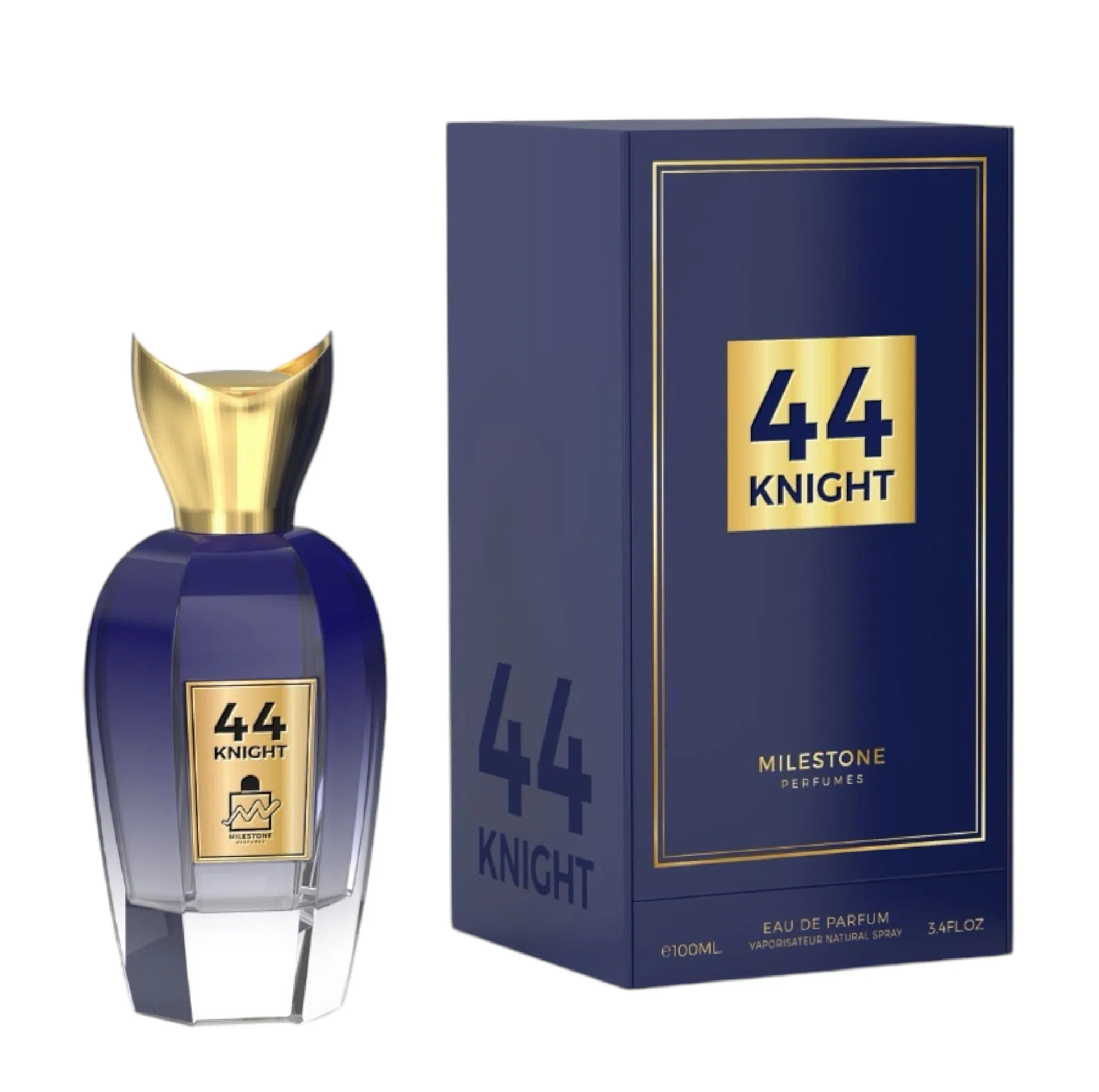 C MILESTONE 44 KNIGHT 100ML. EDP