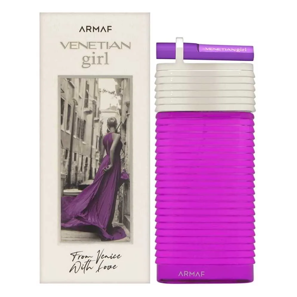 D ARMAF VENETIAN GIRL 100ML. EDP