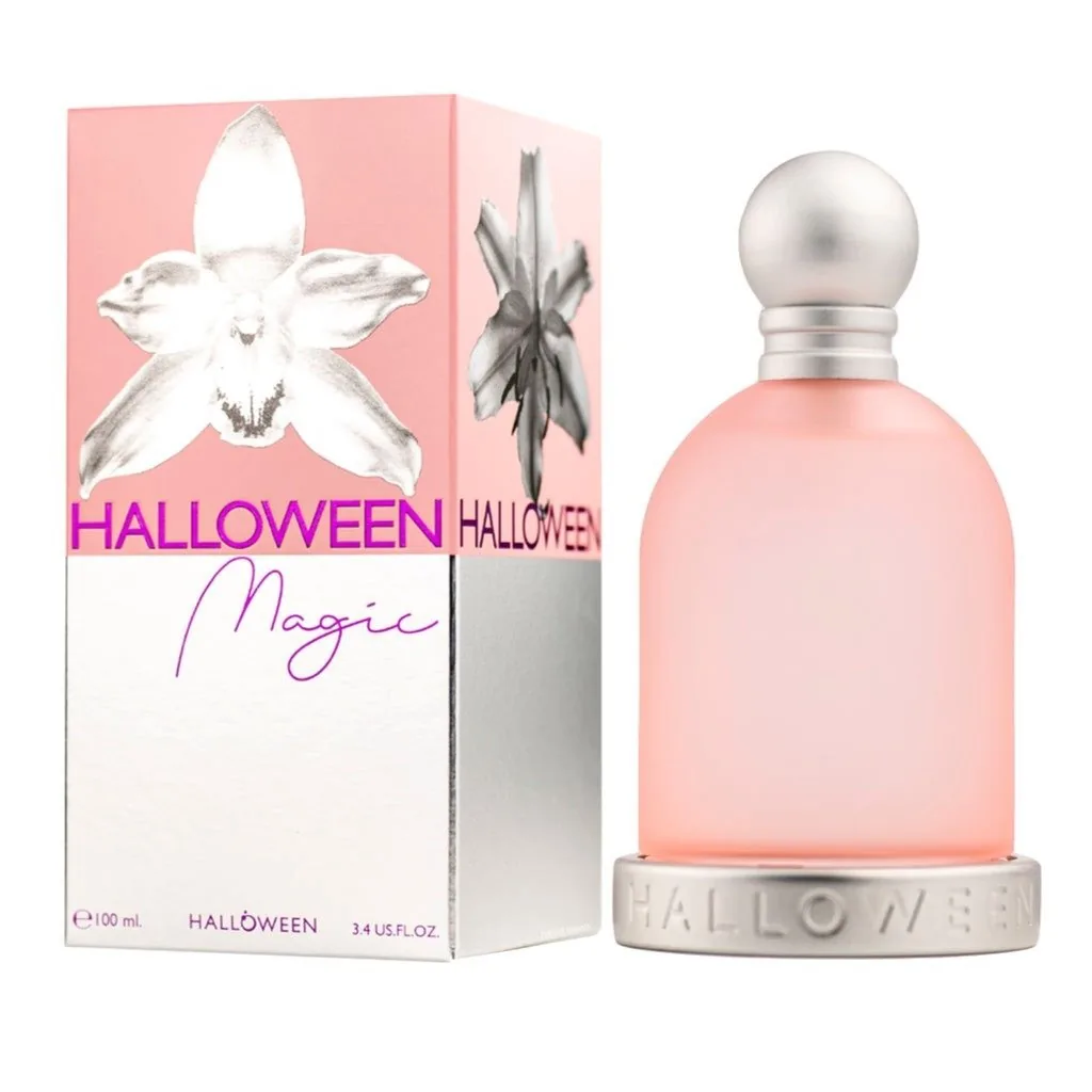 D JESUS DEL P. HALLOWEEN MAGIC 100ML. EDT
