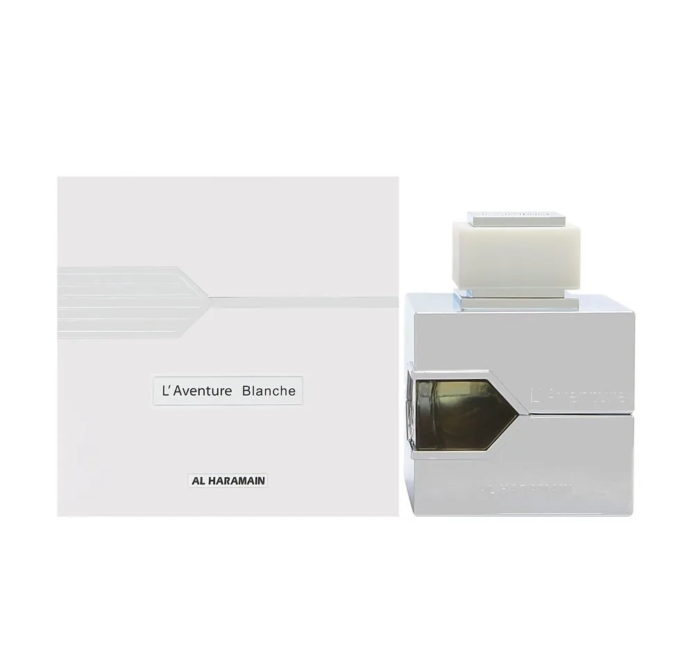 U AL HARAMAIN L'AVENTURE BLANCHE 100ML. EDP