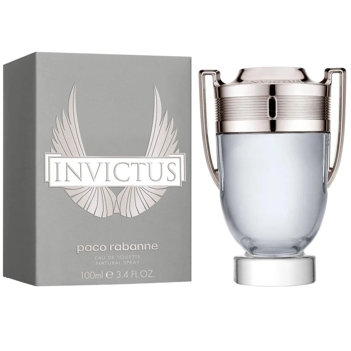 C PACO R. INVICTUS 100ML. EDT