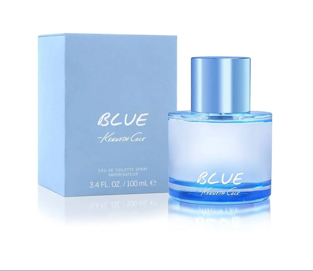C KENNETH C. BLUE 100ML.EDT