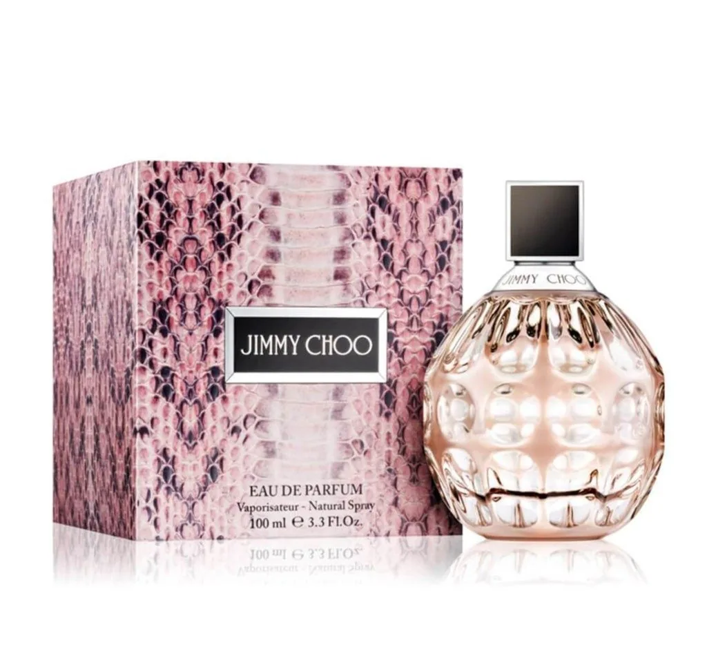 D JIMMY CHOO TRAD. 100ML. EDP