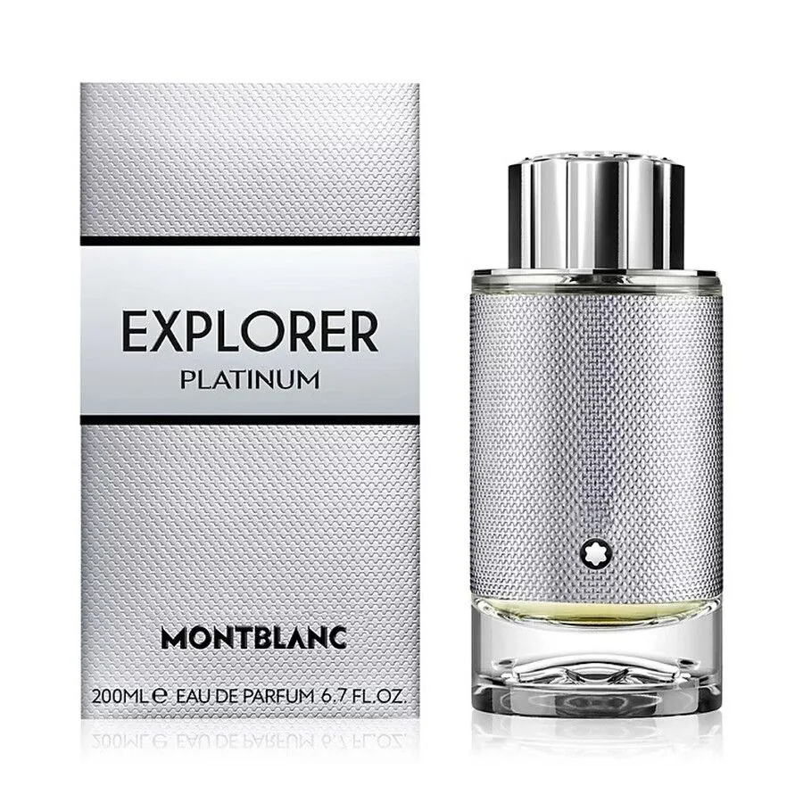 C MONT B. EXPLORER PLATINUM 200ML. EDP