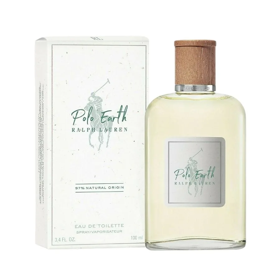 U RALPH L. POLO EARTH 100ML. EDT