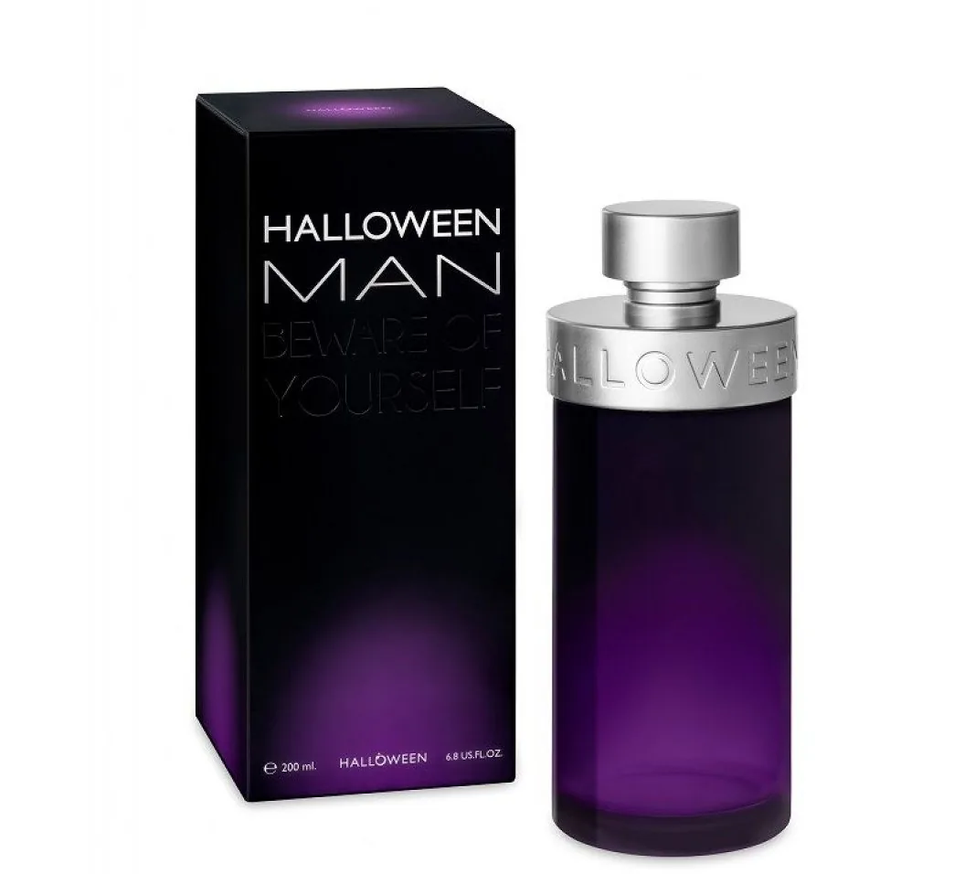C JESUS DEL P. HALLOWEEN MAN 200ML. EDT