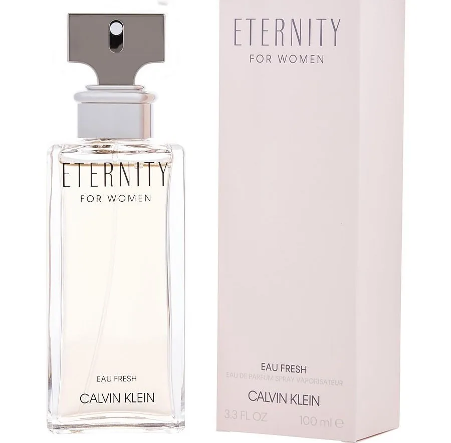 D CALVIN K. ETERNITY EAU FRESH 100ML. EDP
