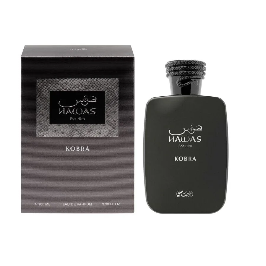 C RASASI HAWAS KOBRA 100ML. EDP