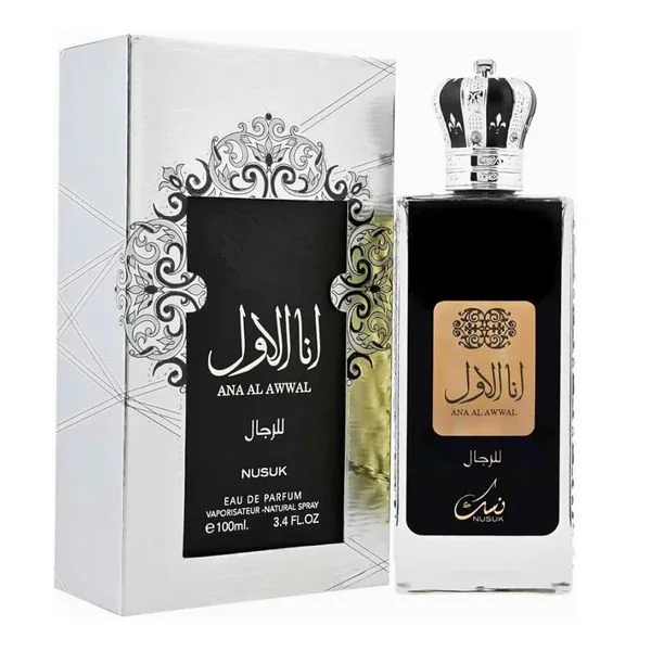 C NUSUK ANA AL AWWAL 100ML. EDP