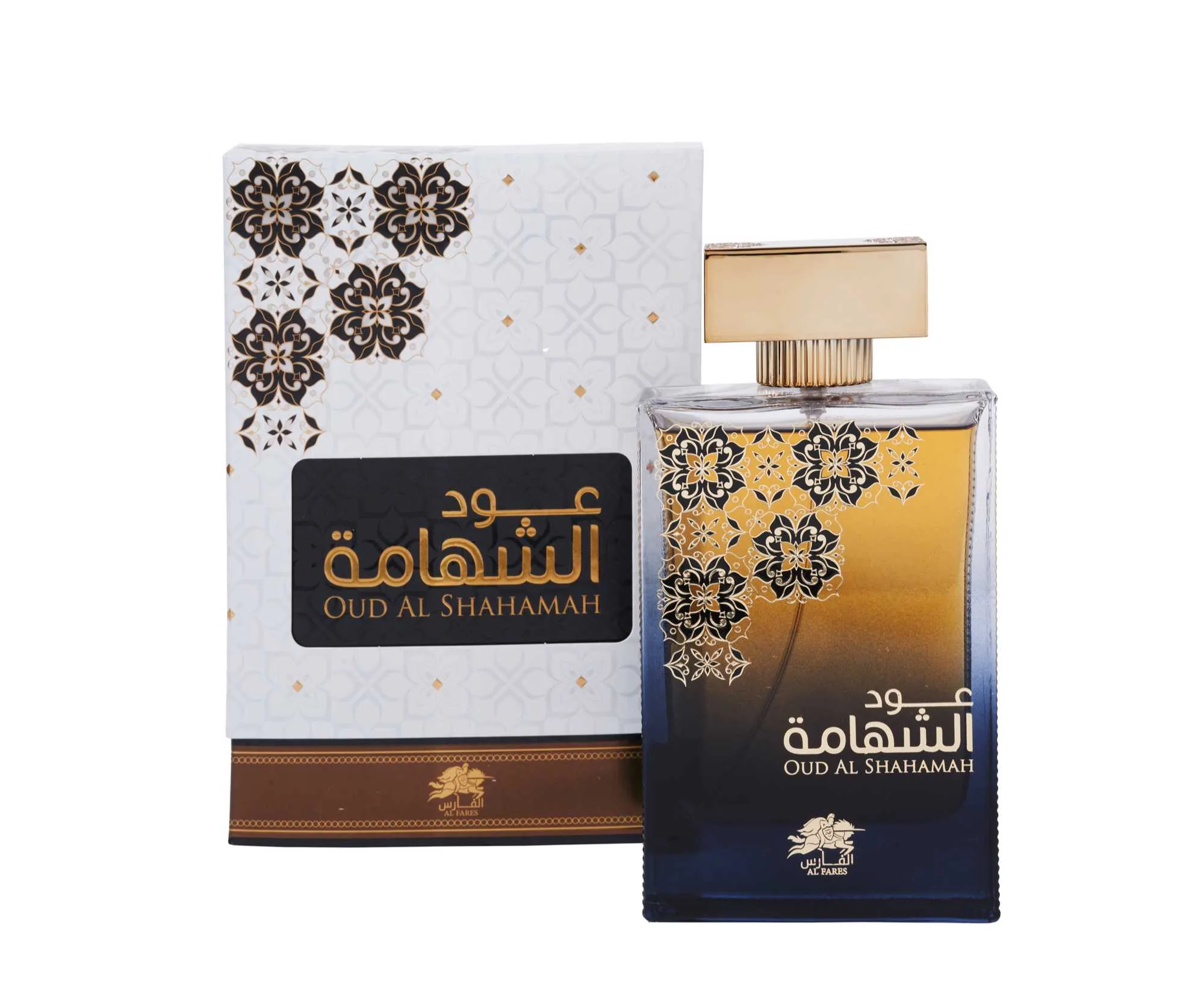C AL FARES OUD AL SHAHAMAH 100ML. EDP