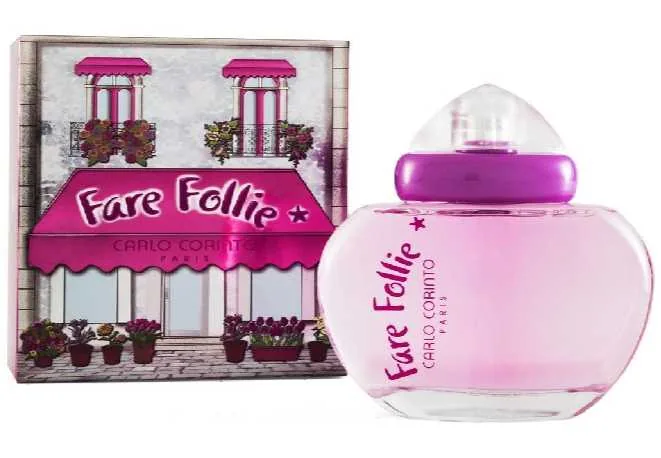 D CARLO C. FARE FOLLIE 100ML. EDT