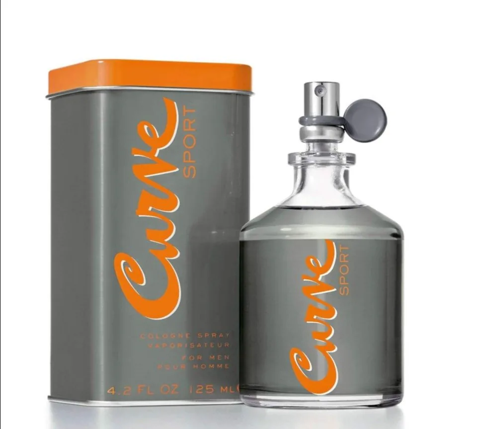 C LIZ CLAIBORNE CURVE SPORT 125ML. EDC